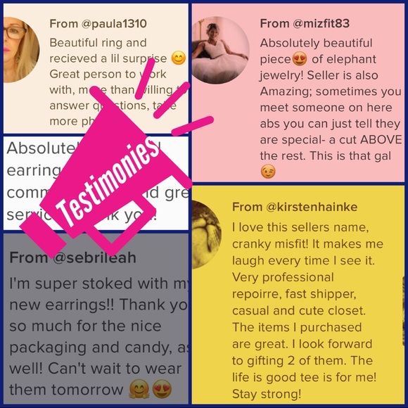 🆕Exciting! Animal Earrings - Fox Play - Picture 8 of 8